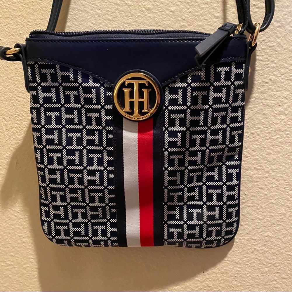 Authentic Tommy Hilfiger bag
